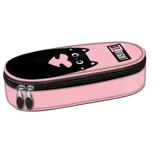 Unipap St.Right Purrfect Love ovalna pernica PC01 23x9,5x6cm Slike