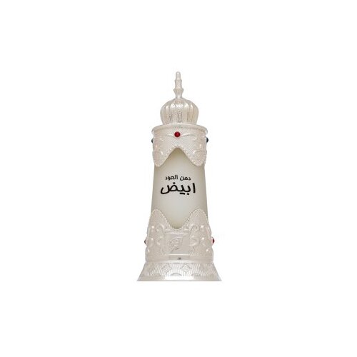 Afnan Dehn Al Oudh Abiyad Parfumirano olje unisex 20 ml Slike