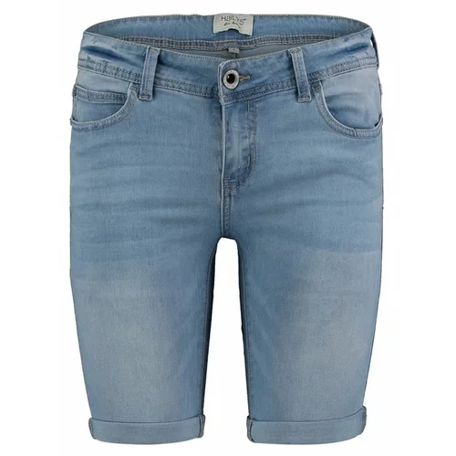Haily´s Ženske kratke jeans hlače JENNY, Svijetlo plava