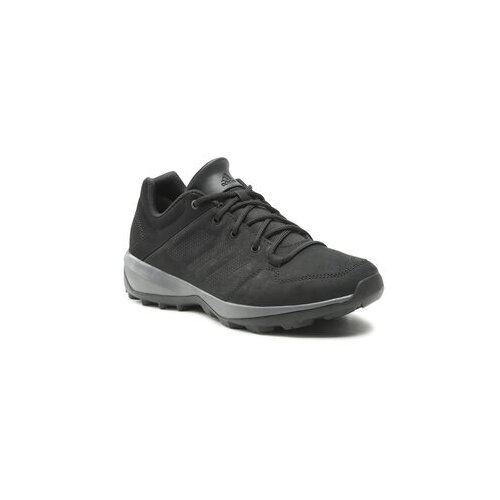 Adidas Čevlji Daroga Plus Lea New GW3614 Črna Slike
