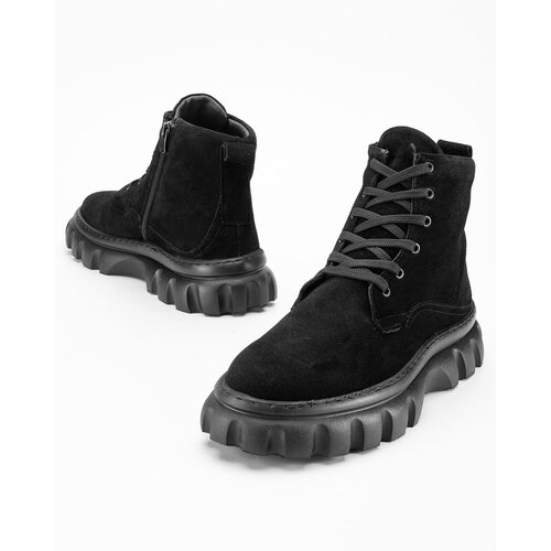 La Force Fashion Cipele YK-4394-A - Crna Cene