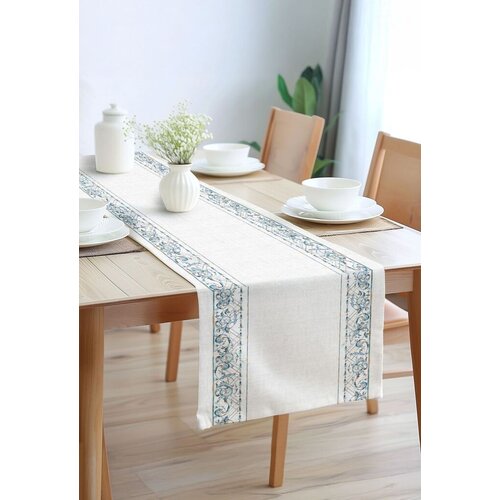 Hermia Runner RNNSRV0055, 50 x 150 cm, Šareni Cene