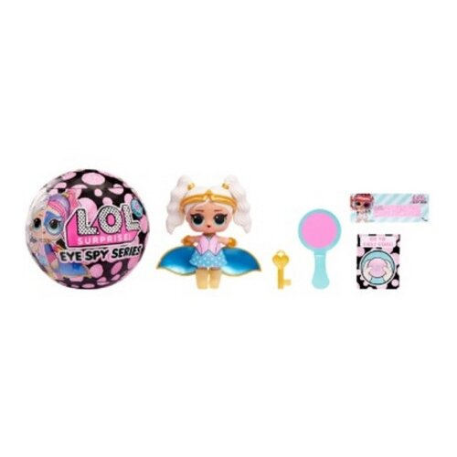 Lol L.o.l. surprise eye spy tots pdq ( 542629 ) Slike