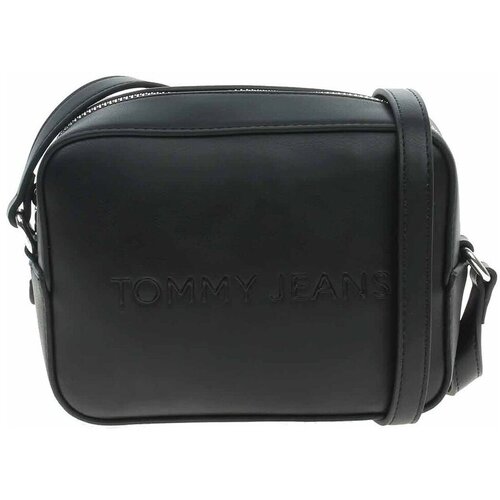Tommy Hilfiger Ročne torbice AW0AW16274BDS Črna Cene