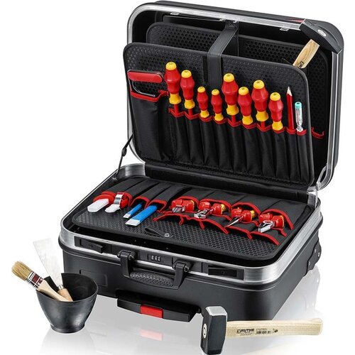 Knipex-Werk 00 21 06 HL S kovčeg za alat, opremljen Cijene
