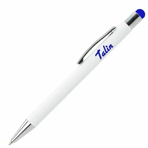  kemični svinčnik talin, belo moder