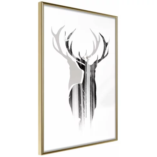  Poster - Guardian of the Forest 30x45