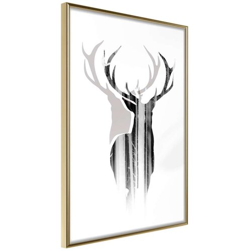  Poster - Guardian of the Forest 30x45 Slike