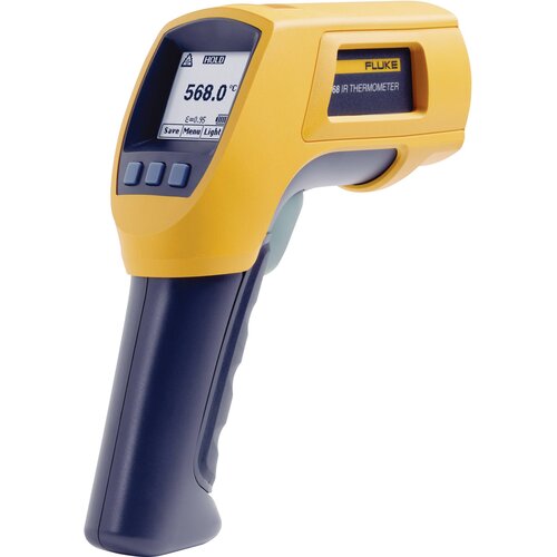 FLUKE Infrardeči termometer 568 optika 50:1 -40 do +800 &amp;deg;C kontaktno merjenje\,, (20634247) Slike