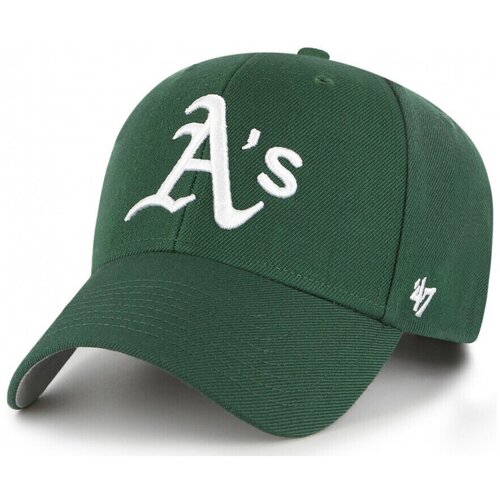 47 Brand Kape s šiltom Cap mlb oakland athletics mvp Zelena Cene