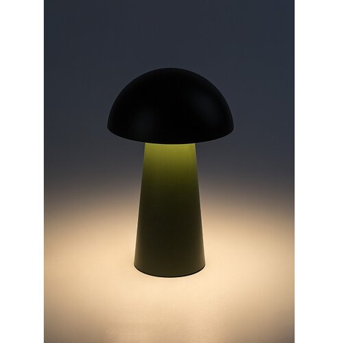 Rabalux punjiva stona lampa mireo, IP44, dimabilna na touch led 1.5W, 3000K, 20cm, zelena Cene