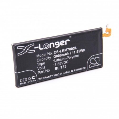  baterija za lg Q6 / Q6A / M700N, 3000 mah Slike
