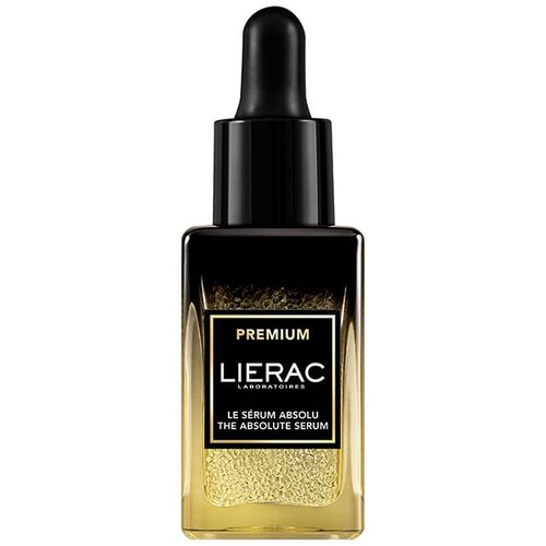 Lierac Premium The Absolute Serum serum proti gubam s posvetlitvenim učinkom 30 ml Cene