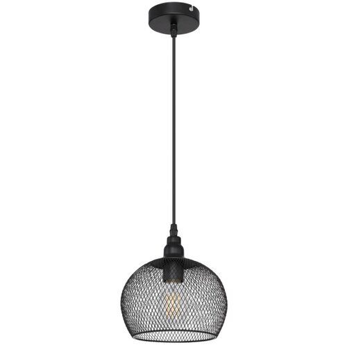 Globo 15047H3 - visilica na sajli anya 1xE27/60W/230V Slike