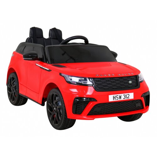  Licencirani auto na akumulator Range Rover Velar - crveni Slike