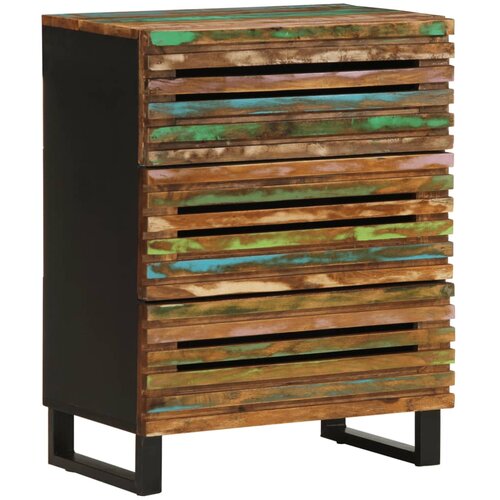  Komoda od masivnog drva bagrema 60 x 34 x 75 cm Cene