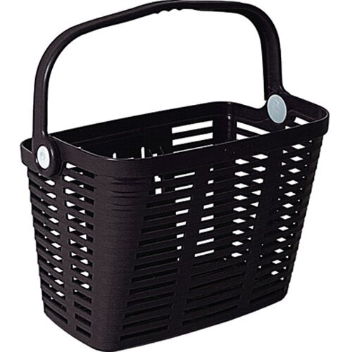 Bellelli korpa za teret sa adapterom za montiranje na volan pvc black (KRP-01PLZ000000) Slike