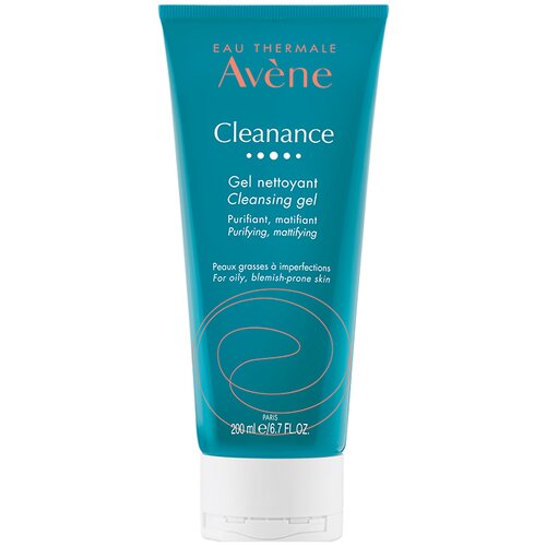 Avene cleanance gel za čišćenje lica 200 ml Slike