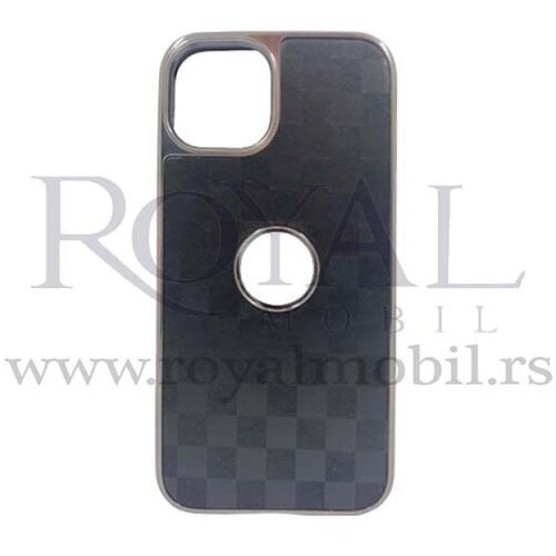  futrola karo exclusive za iphone 13 pro max (6.7) crna Slike