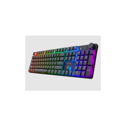 Trust GXT868 Torix mehaničkatastatura wireless, US layout,gaming Cijene
