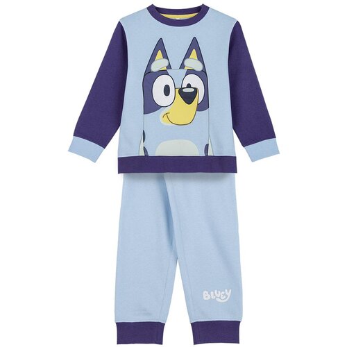 BLUEY TRACKSUIT COTTON BRUSHED 2 PIECES Cene