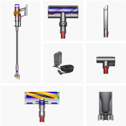 Dyson V12 Detect Slim Absolute &amp;Scaron;tapni usisivač Slike