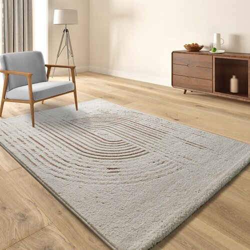 Universal Kremno bela preproga 120x170 cm Candela &amp;ndash; Slike