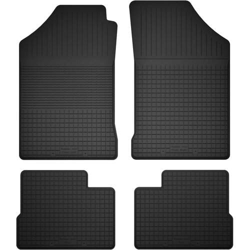 Wielganizator Gumijaste avtotesnilne preproge, komplet 4 kosov, univerzalne za: Daihatsu Cuore VII L276 hatchback (2007-), (22128557) Cene