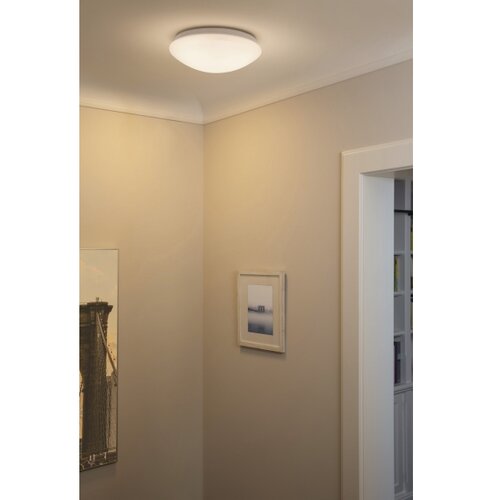 Osram LED stropna svetiljka ESSENTIAL LED/13W/230V prečnika 25 cm bela Slike