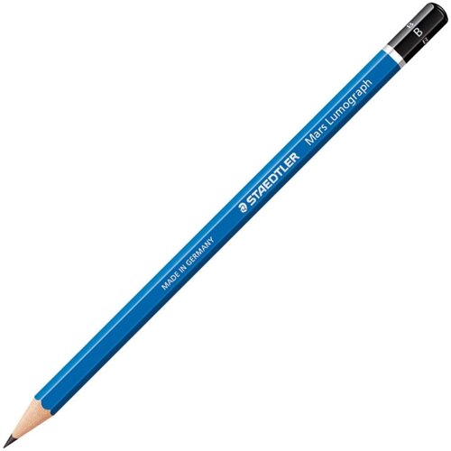 Staedtler Svinčnik b staedtler brez radirke Cene
