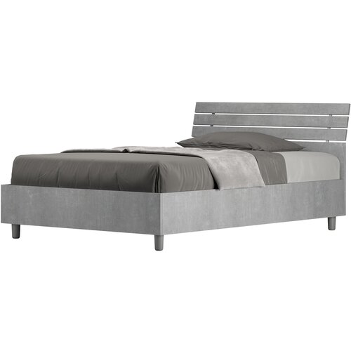 Ityhome 127 x 214 posteljni okvirji siva, (20846068) Cene