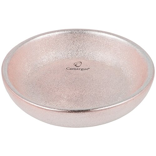 CAMARGUE kaya Posuda za sapun (Kamenina, Rose-Gold) Slike