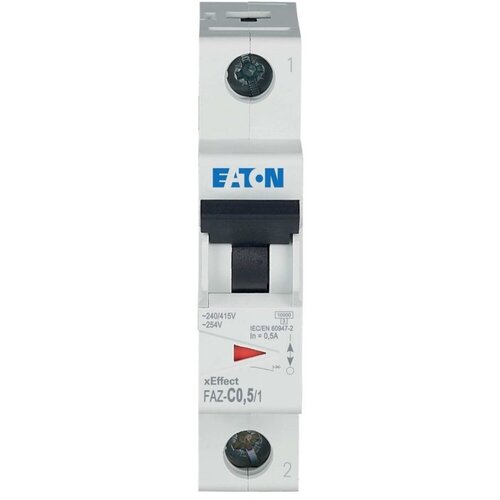 Eaton miniaturni odklopnik FAZ-C0,5/1, (20889797) Cene