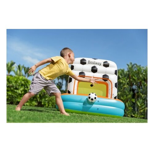 Bestway Deciji bazen fudbal sa lopticama ( 14/52728 ) Slike