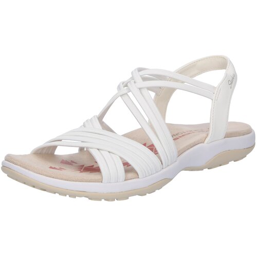 Skechers Sandale s remenčićima bijela Slike