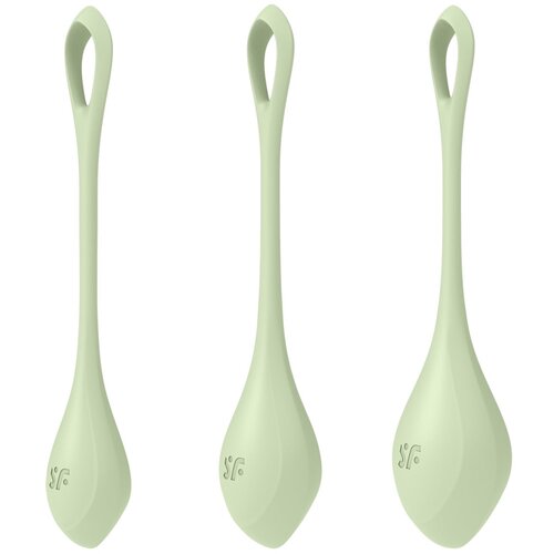 Satisfyer Yoni Power 2 Light Green Slike