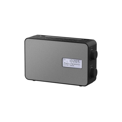 Panasonic RF-D30BTEG-K kuhinjski radio DAB+ (1012), ukw DAB+, ukw, Bluetooth, aux funkcija alarma, zaštićeno protiv prs Cijene