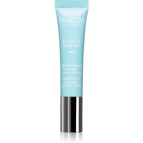 Thalgo Source Marine Smoothing Eye Care nega za predel okoli oči za zmanjšanje gub 15 ml Cene