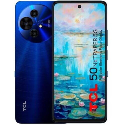 Tcl pametni telefon 50 NXTPAPER, 4G, 8GB/256GB, modra Cene