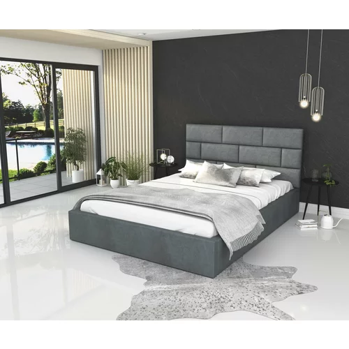 Kreveti FDM krevet sa spremnikom pasadena - 120x200 cm