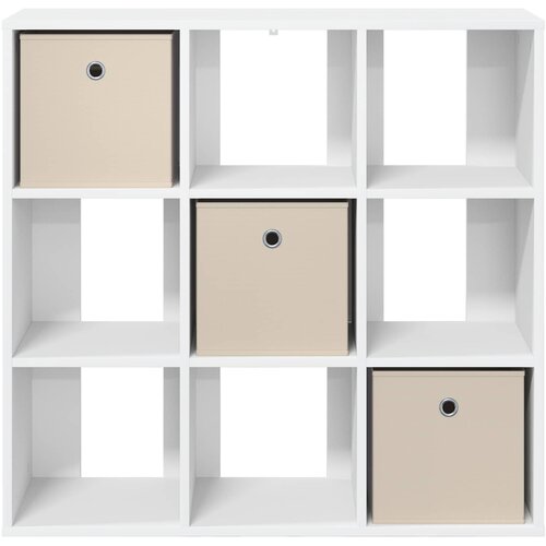  Kreveta s ladicama Bijelo 88,5 x 29 x 84,5 cm Slike