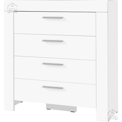 ADRK Furniture Komoda Cesiro 4SZ Slike