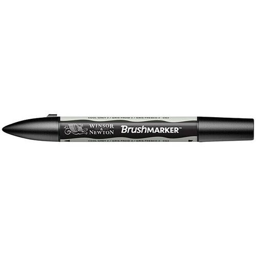 WINSOR & NEWTON Marker kist Promarker Brush (Cool Grey 2, 2 vrha) Cijene
