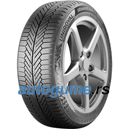 Uniroyal AllSeasonExpert 3 ( 245/50 R18 100V EVc, z izboceno zascitno letvijo ) Cene