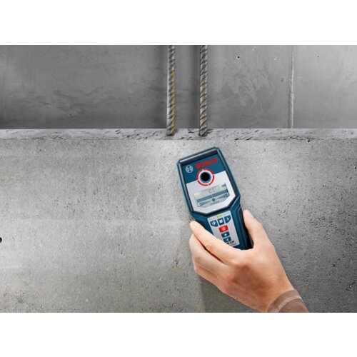 Bosch GMS 120 detektor kablova/metala/drveta 0601081000 Slike