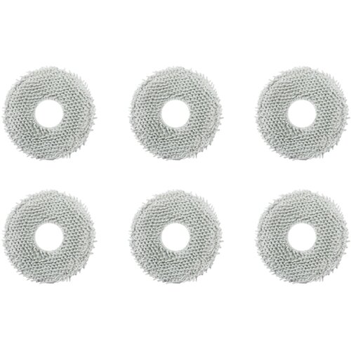 INF Zamenljive mop krpice paket 6 za DJI ROMO/ROMO A/ROMO P, mikrovlakna, (5000286442) Cene