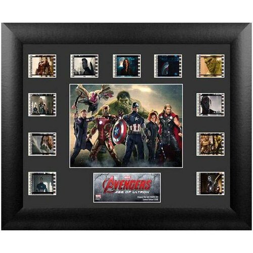 Filmcells Ltd Avengers Age of Ultron S1 Mini Montage Slike