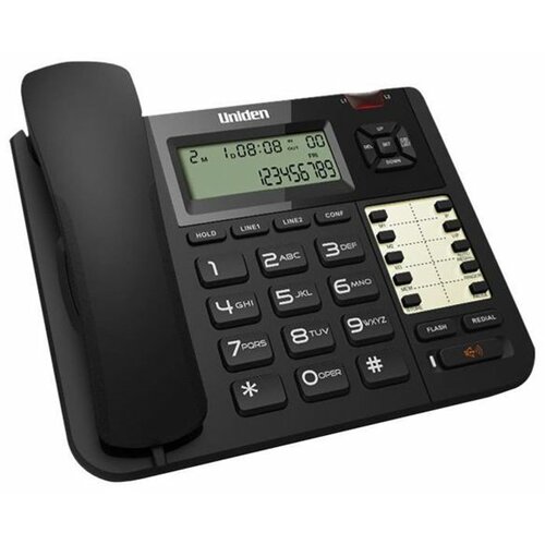Uniden AT8502 fiksni telefon Slike