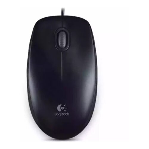 Logitech B100 USB 800dpi, crni - optički Mi&scaron; Cene