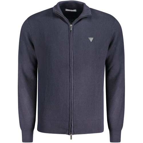 Guess Jeans CARDIGAN MEN BLUE Slike